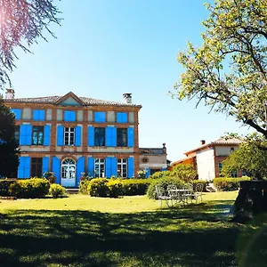 La Maison Du Saula Lafrançaise