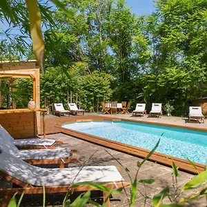 D'hotes Au Jardin Des Saveurs Cordes-sur-Ciel