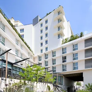 *** Hotel Centre Gare Saint-charles Frankrijk
