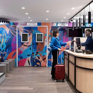 Ibis Avenue D'italie 13ème Paris