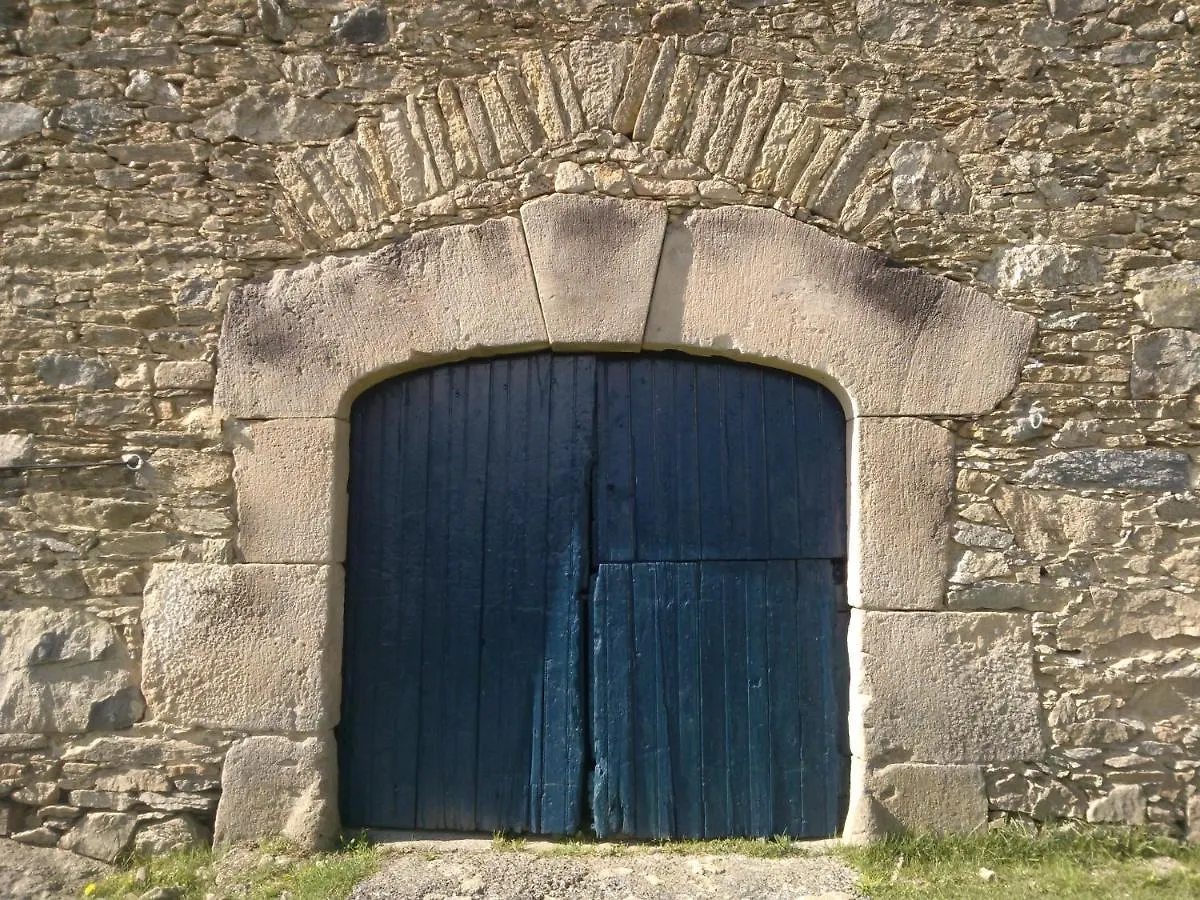 Domaine D'Angel-Berg Hotel Vezins-de-Levezou