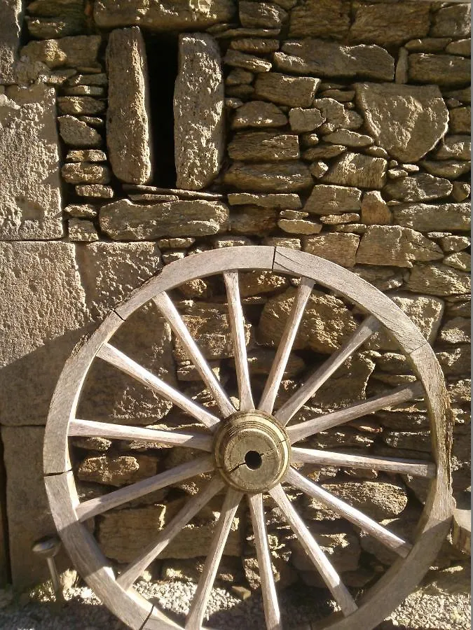 Domaine D'Angel-Berg Hotel Vezins-de-Levezou Guest house