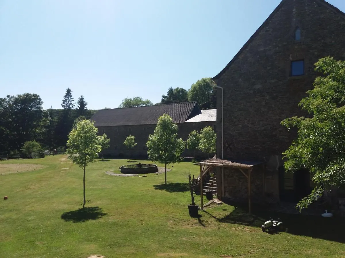 Domaine D'Angel-Berg Hotel Vezins-de-Levezou