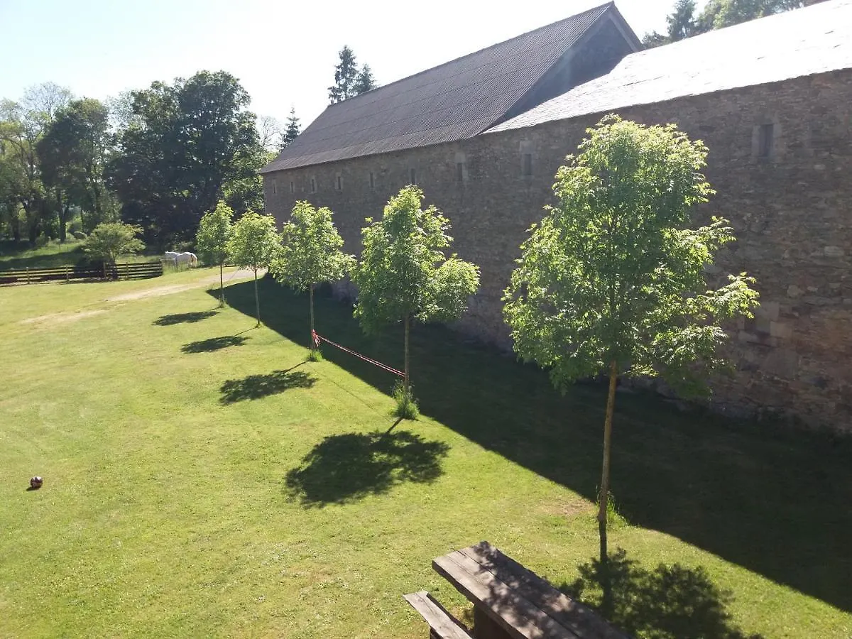 Domaine D'Angel-Berg Hotel Vezins-de-Levezou Guest house