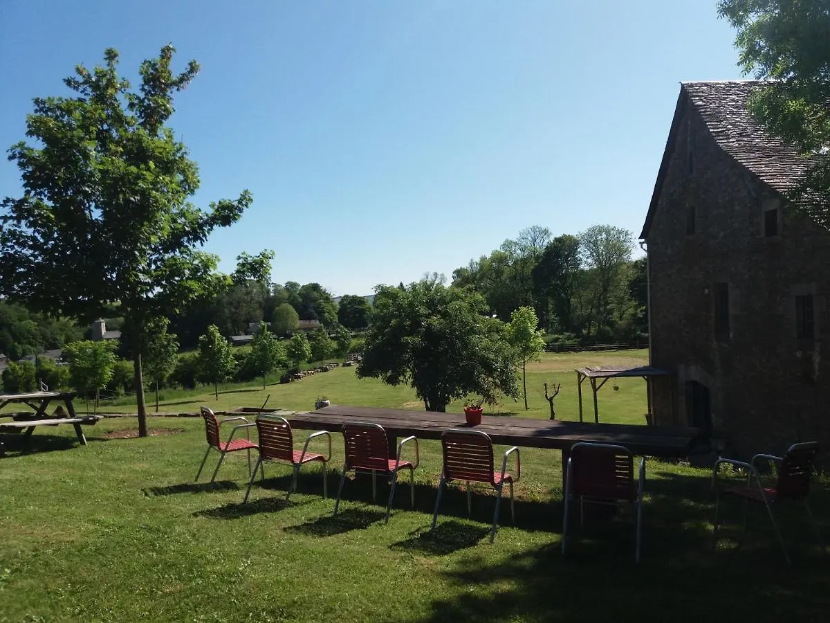 Domaine D'Angel-Berg Hotel Vezins-de-Levezou