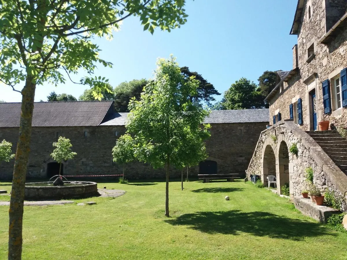 Domaine D'Angel-Berg Hotel Vezins-de-Levezou Guest house