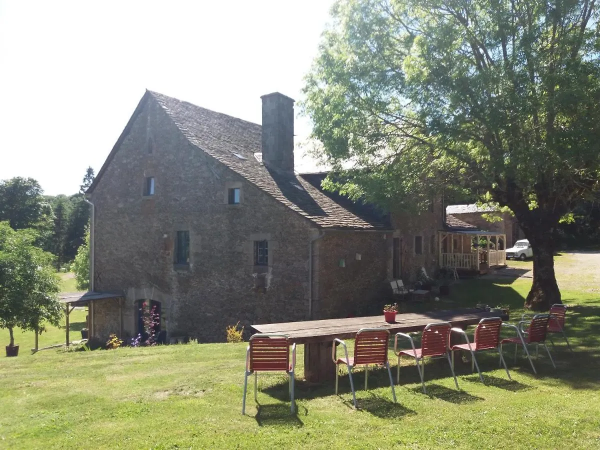 Domaine D'Angel-Berg Hotel Vezins-de-Levezou Guest house