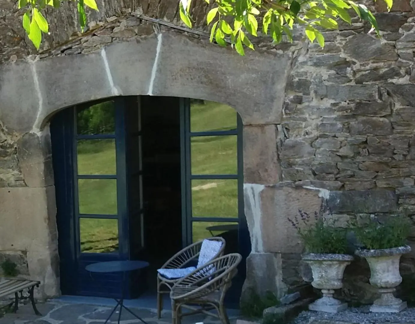 Guest house Domaine D'Angel-Berg Hotel Vezins-de-Levezou France