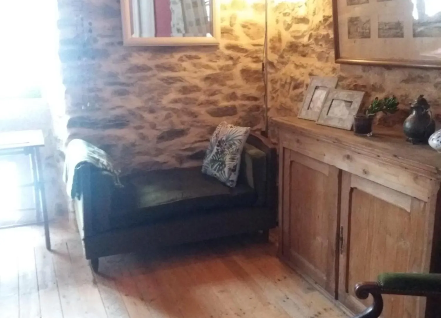 Guest house Domaine D'Angel-Berg Hotel Vezins-de-Levezou