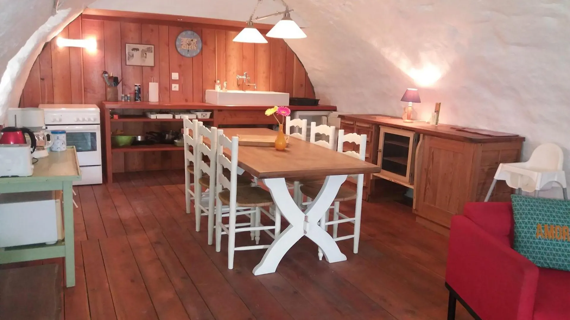 Domaine D'Angel-Berg Hotel Vezins-de-Levezou Guest house